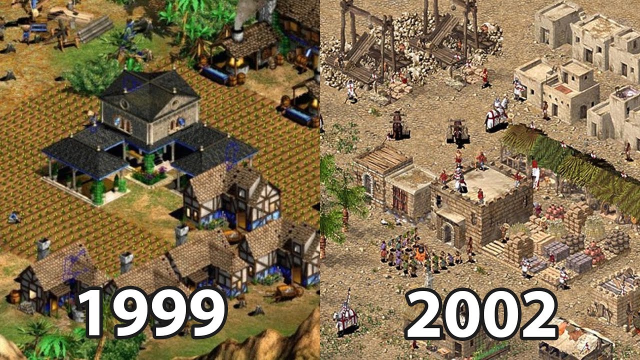 age of empires 2 gold
